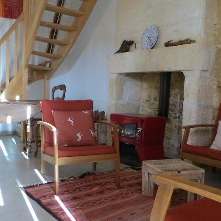 Villa Les Jardins De Peychenval Lamonzie-Montastruc Esterno foto