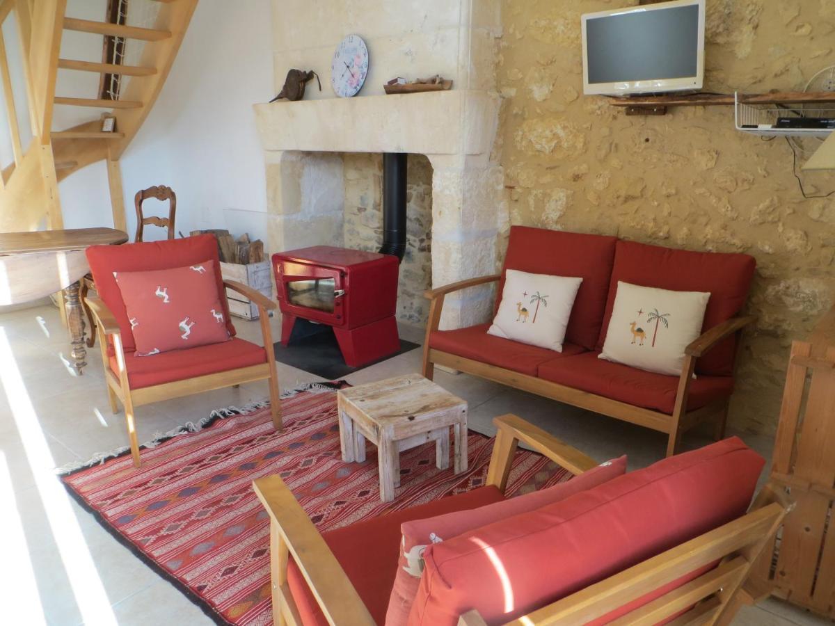 Villa Les Jardins De Peychenval Lamonzie-Montastruc Esterno foto