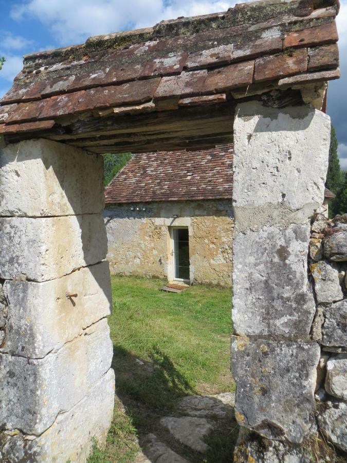 Villa Les Jardins De Peychenval Lamonzie-Montastruc Esterno foto