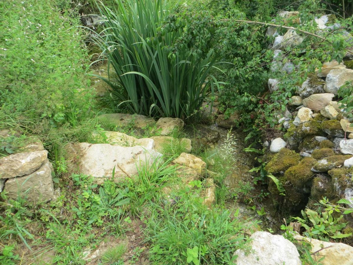 Villa Les Jardins De Peychenval Lamonzie-Montastruc Esterno foto