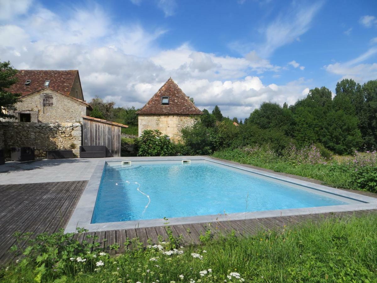 Villa Les Jardins De Peychenval Lamonzie-Montastruc Esterno foto
