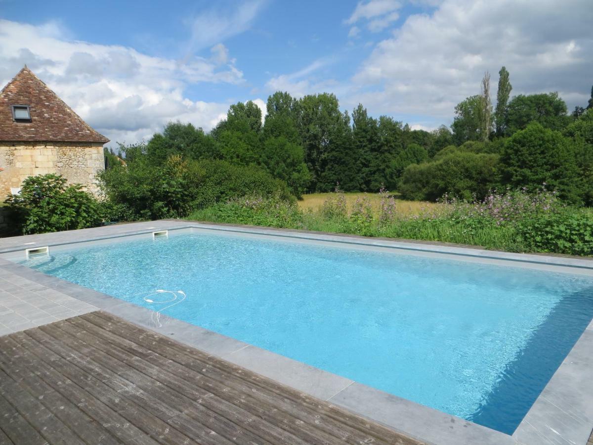 Villa Les Jardins De Peychenval Lamonzie-Montastruc Esterno foto