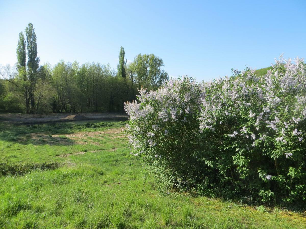 Villa Les Jardins De Peychenval Lamonzie-Montastruc Esterno foto