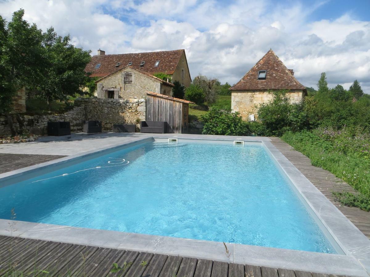 Villa Les Jardins De Peychenval Lamonzie-Montastruc Esterno foto
